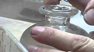 ipdglasspolishing Glass Hints amp Tips No4 Glass Chip Restoration [upl. by Sylvanus207]