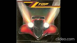 ZZ Top  Eliminator Side A [upl. by Janessa827]