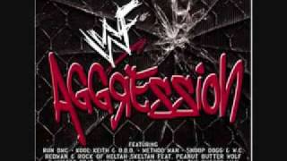 I Wont Stop Gangrel Theme WWF Aggression [upl. by Micky]