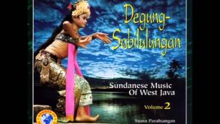 Degung Sundanese Music of West Java [upl. by Yeldar]