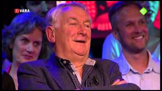 Ton Kas in DWDD [upl. by Sand]