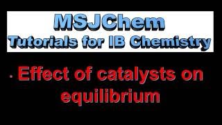 Iron as catalyst in reaction between persulphate ion and iodide ionperoxidisulphated BLOCK [upl. by Toh]