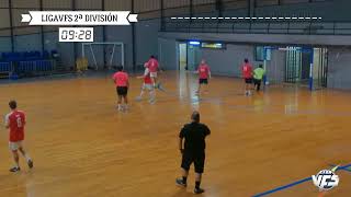 241018 THE GAME LIGAVFS 2ª DIV MUCAVE VS JUANDE LEGENDS [upl. by Leynad]