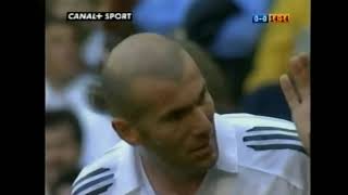 La Liga 200506 Jornada 37ª  Real Madrid VS Villarreal 07052006 ● PARTIDO COMPLETO [upl. by Gretel]