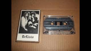 DeLisio  1990  DeLisio demo [upl. by Attezi637]