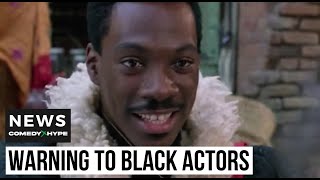 Why Eddie Murphy Will Never Win An Oscar  CH News [upl. by Freeman293]