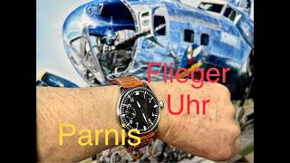 Parnis Fliegeruhr [upl. by Chloras]