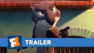 The Nut Job  Teaser Trailer [upl. by Bran]