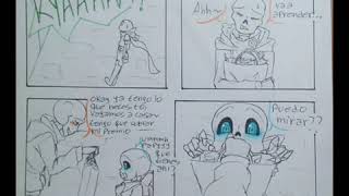 Comic mi sirviente 2 yaoi [upl. by Ahser420]