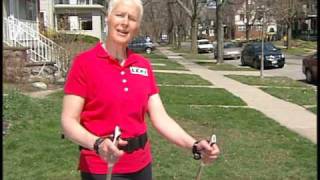 Nordic Walking Instructional [upl. by Notyal]