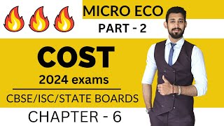 COST  Easiest Explanation  Micro economics  Part 2 [upl. by Sieber943]