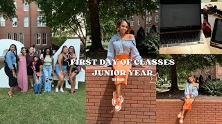 Spelman Diaries Season 3 Ep2 First Day of ClassesFDOC Junior Year☆ [upl. by Rramaj]