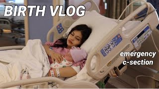 LABOR amp DELIVERY VLOG [upl. by Mathur]