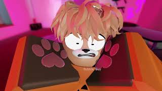 You realize youre Furry  Roblox Animation [upl. by Wiggins]