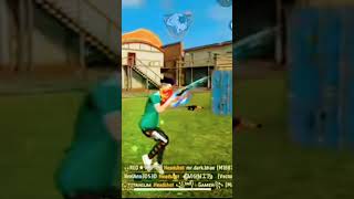 funny free fire fieni Video [upl. by Ynaffad]