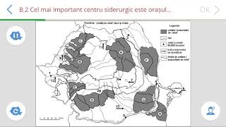 Varianta 2 pentru BAC geografie [upl. by Tterb]