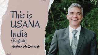 This is USANA English by Nathan McCullough [upl. by Streeter681]