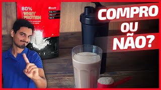 Review Honesto➡ WHEY Protein GROWTH VALE a PENA⭕ Whey Growth É BOM🔷 80 Whey Growth Resenha✅ [upl. by Tova]