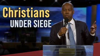 Christian Families Confronting Deceptive Social Norms  Sermon by Dr Ben Carson [upl. by Gnuoy]