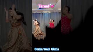 TAREEF  Ranjit Bawa  Waal kade Khulle ranjitbawa tareef trending latestsong shortsfeed dance [upl. by Evan]