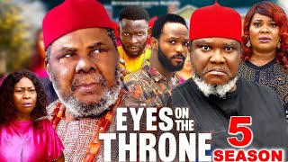 EYES ON THE THRONE SEASON 5  PETE EDOCHIE amp UGEZU J UGEZU 2024 LATEST NOLLYWOOD MOVIE [upl. by Winfield705]