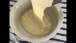 The Best Thermomix Bechamel Sauce [upl. by Witty]