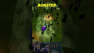 Aggression Potions Are Not Working As They Used To Something Went Wrong runescape gaming 2024 [upl. by Eatnod]