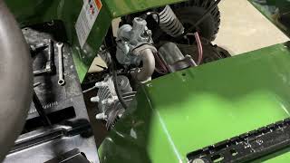 Installing a Performance VM22 Mikuni Carburetor on your Mini Jeep 125cc  Venom Motorsports [upl. by Selrahc79]