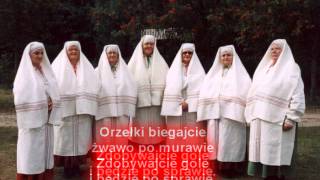 Hymn Polski na Euro 2012 Koko Euro Spoko zespołu Jarzębina [upl. by Gonyea131]