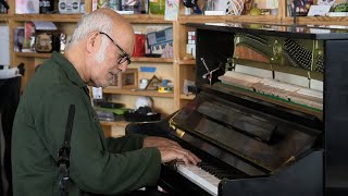 Ludovico Einaudi Tiny Desk Concert [upl. by Enetsirhc156]