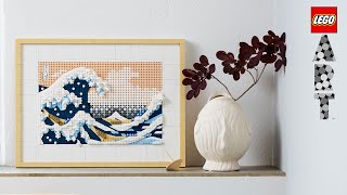 LEGO Great Wave Review  LikeDon’t Like [upl. by Fredericka]