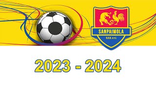 20232024 Sanpaimola Vs Granamica [upl. by Atinna863]