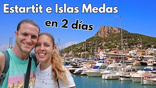 ESTARTIT e ISLAS MEDAS 2024  Guía de la Costa Brava Girona  Cataluña  España [upl. by Ettennahs699]