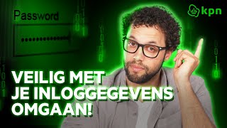 Alles over de KPN Password Manager  KPN Zakelijk [upl. by Llennoj]