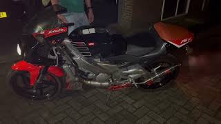 Aprilia RS 125 [upl. by Burdett]