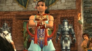 Soul Calibur III  Talim with Olcadans NoInput Ending [upl. by Iblehs314]