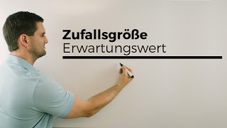 Zufallsgröße erwarteter Gewinn Erwartungswert  Mathe by Daniel Jung [upl. by Lauro]