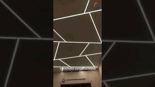 profile light without false ceiling hometour home homedecor renovation homedecor viral [upl. by Kutzenco]