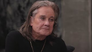 Ozzy Osbourne Responds to His 2023 Grammy Awards Wins [upl. by Ursulette372]