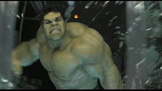 The Incredible Hulk  The more he struggles [upl. by Wiskind]