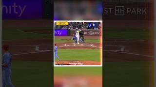 Braves Bats go back to back to back Home Runs atlantabraves [upl. by Anitsim691]