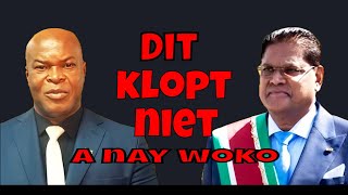 Klopt niet [upl. by Sansen]