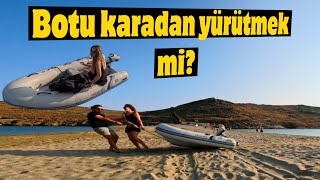 Kiklad Adaları PAROS amp KYTHNOS [upl. by Ardnuhs]