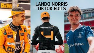 Lando Norris TikTok Edits [upl. by Florin524]