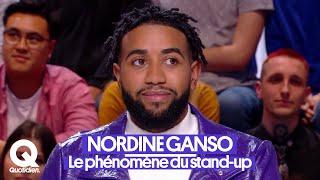 Nordine Ganso voit la vie en violet [upl. by Cristin]