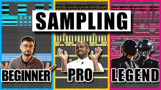 Every Technique of Sampling Music You NEED to Know A Complete Guide [upl. by Annahahs679]