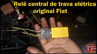 Como testar e identificar defeito nas travas elétricas do seu carro [upl. by Artnoed]