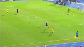 Leon Bailey vs Mexico Nations League [upl. by Dippold]