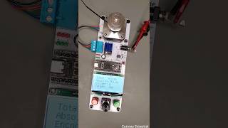 PID controlled stepper motor tmc2209 arduino electronics diy [upl. by Aiclid225]