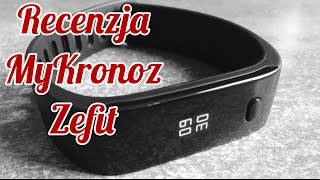 Recenzja MyKronoz ZeFit PL [upl. by Acinomaj]